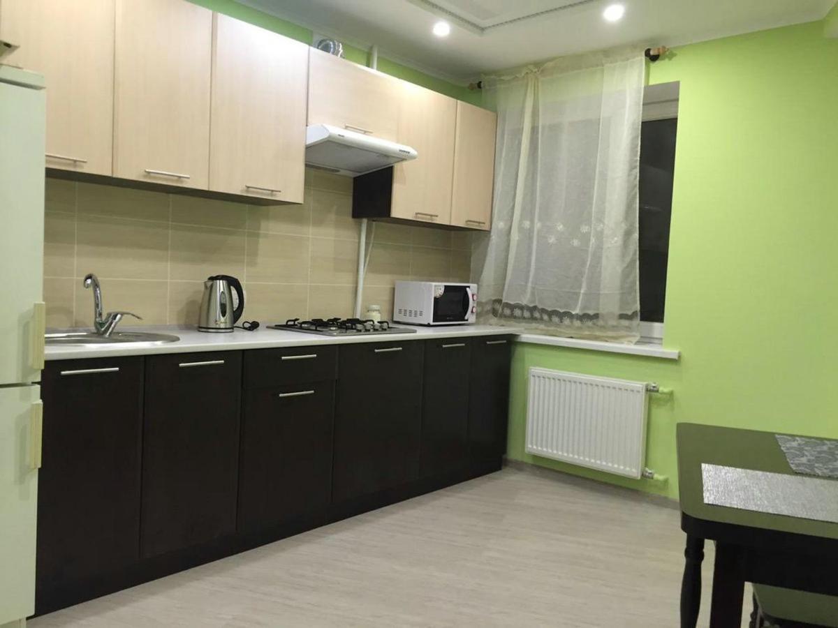 Apartment On Khreshchatyk 200 Center Čerkasy Esterno foto